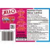 Jell-O Cherry Jelly Powder Light, Gelatin Mix