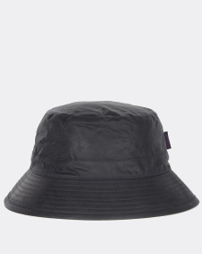Waxed Bucket Hat 