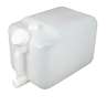 Impact, E-Z Fill™ Container, 5 Gallon, Translucent