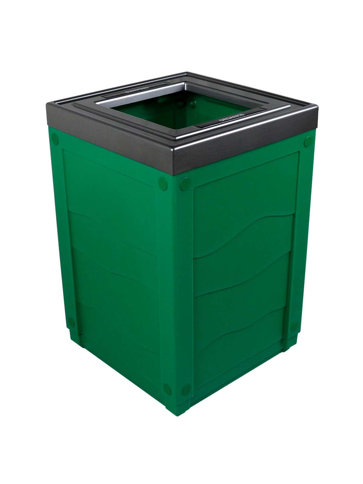 EVOLVE – Single – Kit – Organics – Full – Green