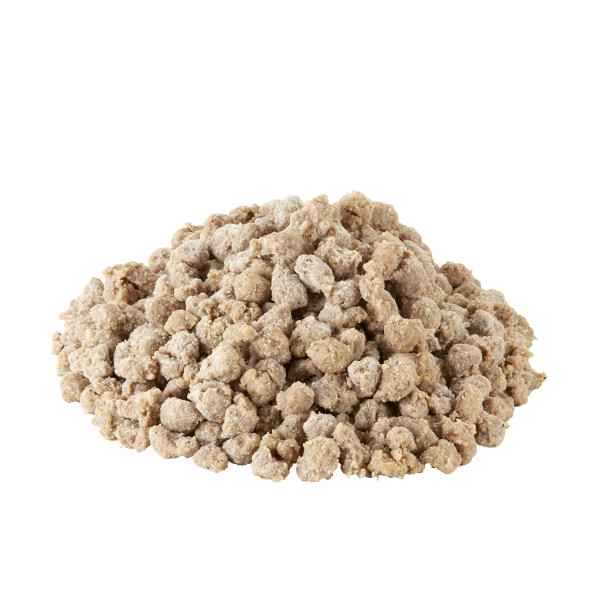 FONTANINI(r) Beef Topping, Fully Cooked, Extended, Crumble, 35 pieces/oz, 2/5 . C1C0 - Front Center Out of Package (Hi Res)