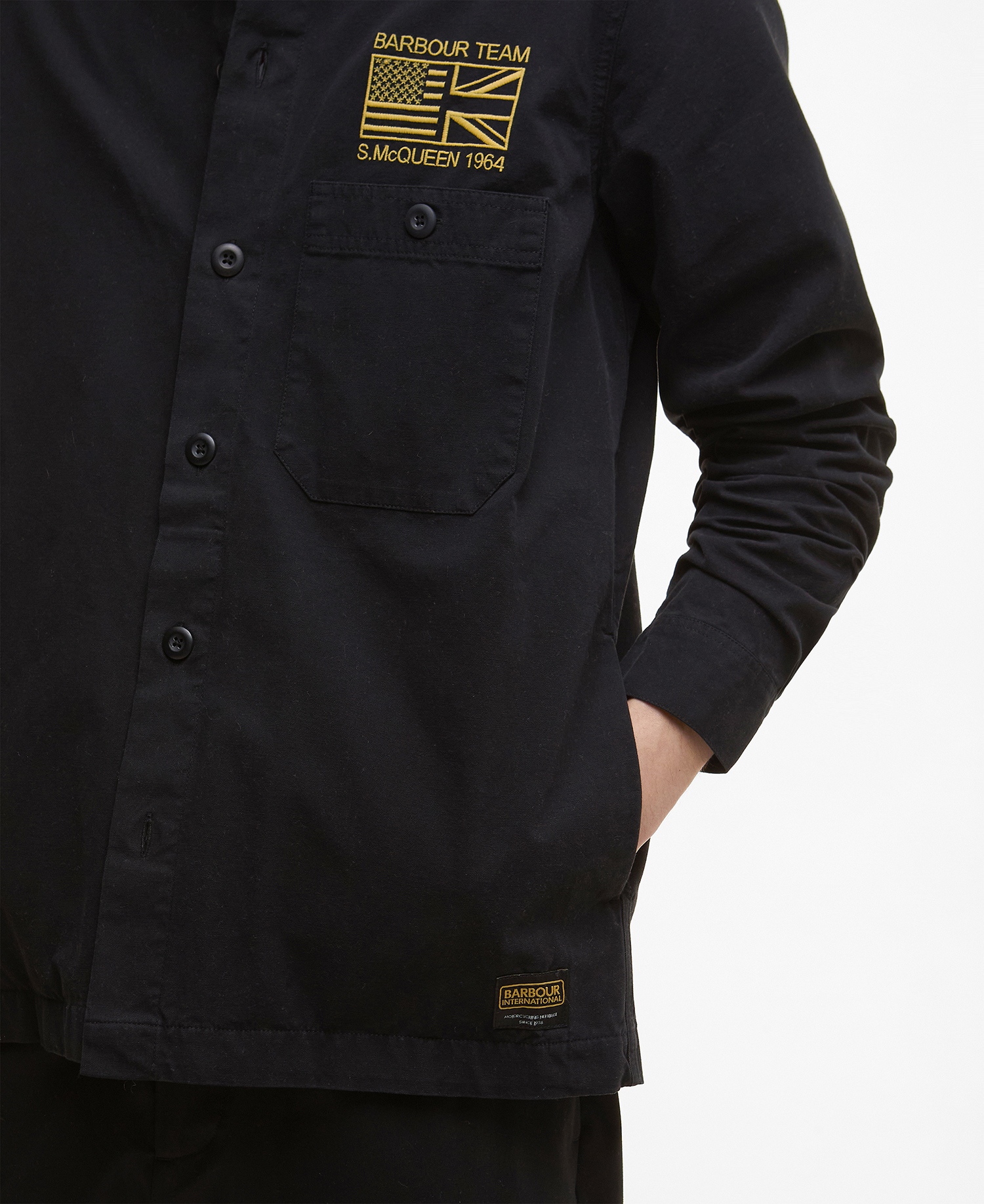 Jacks Overshirt image number 4