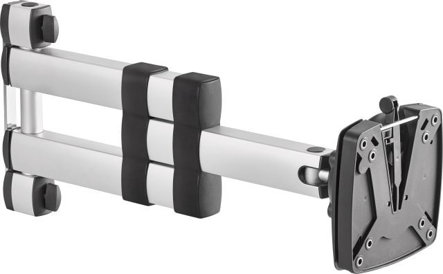 Novus TSS Monitor Arms are designed for durability and ergonomic adjustments.