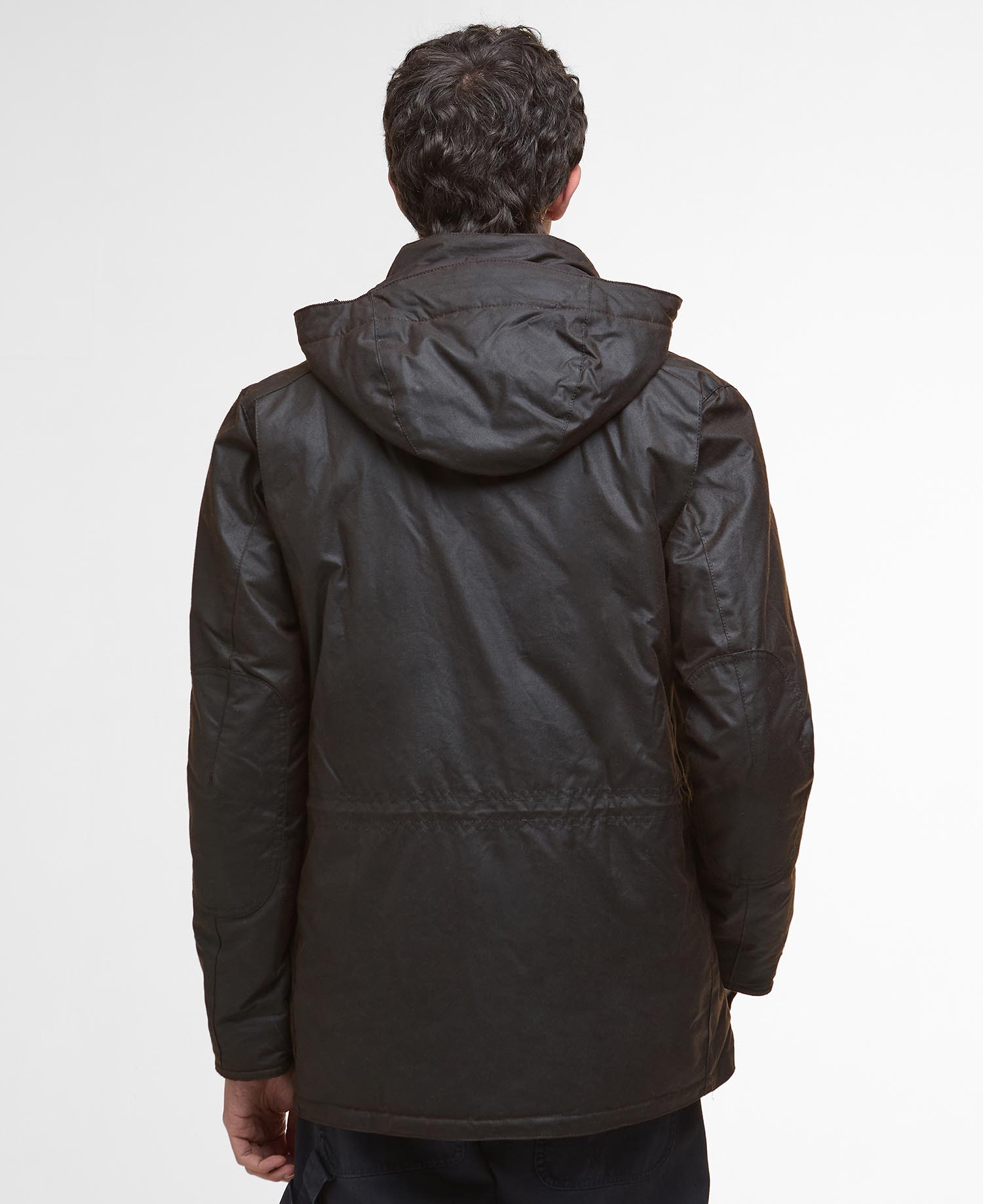Winter Sapper Waxed Jacket image number 2