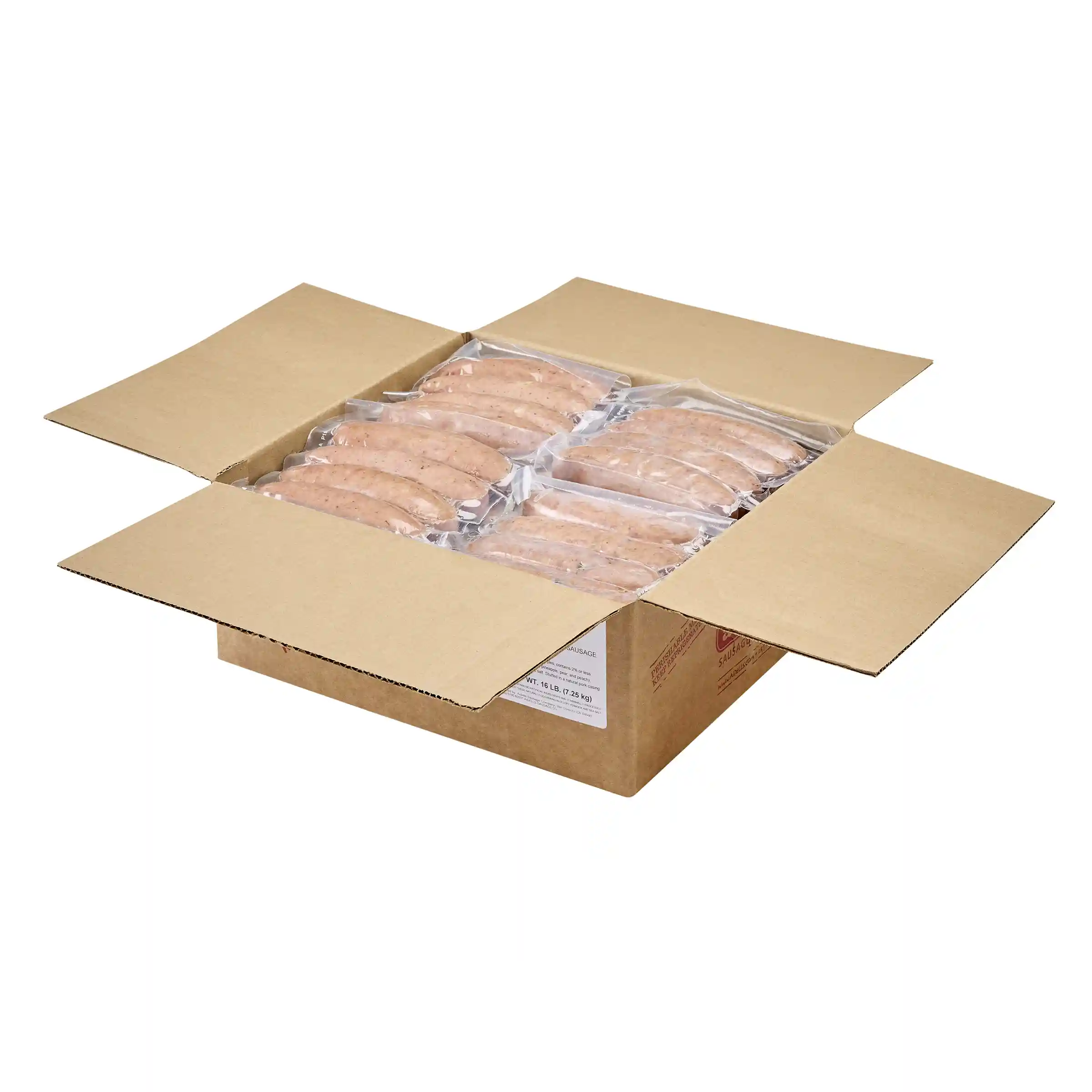 Aidells® Fully Cooked Smoked Chicken and Apple Chicken Sausage Links, 4 oz_image_4