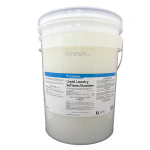Diamond Products,  Liquid Laundry Softener/Sanitizer,  5 gal Pail