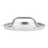 5 ½-inch Optio™ flat stainless steel cover