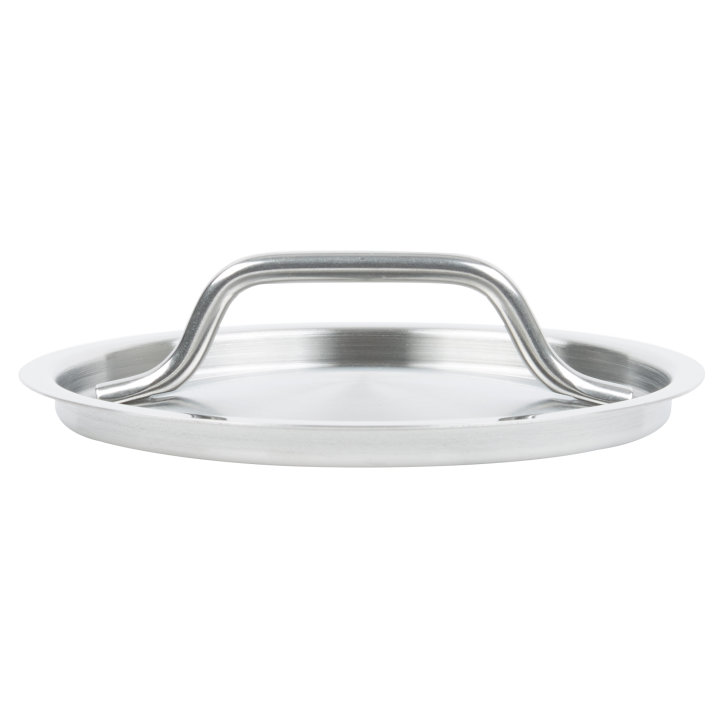 5 ½-inch Optio™ flat stainless steel cover