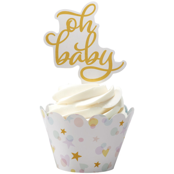 Oh Baby Treat Wraps®