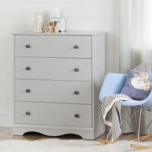 Angel - 4-Drawer Chest Angel - 4-Drawer Chest