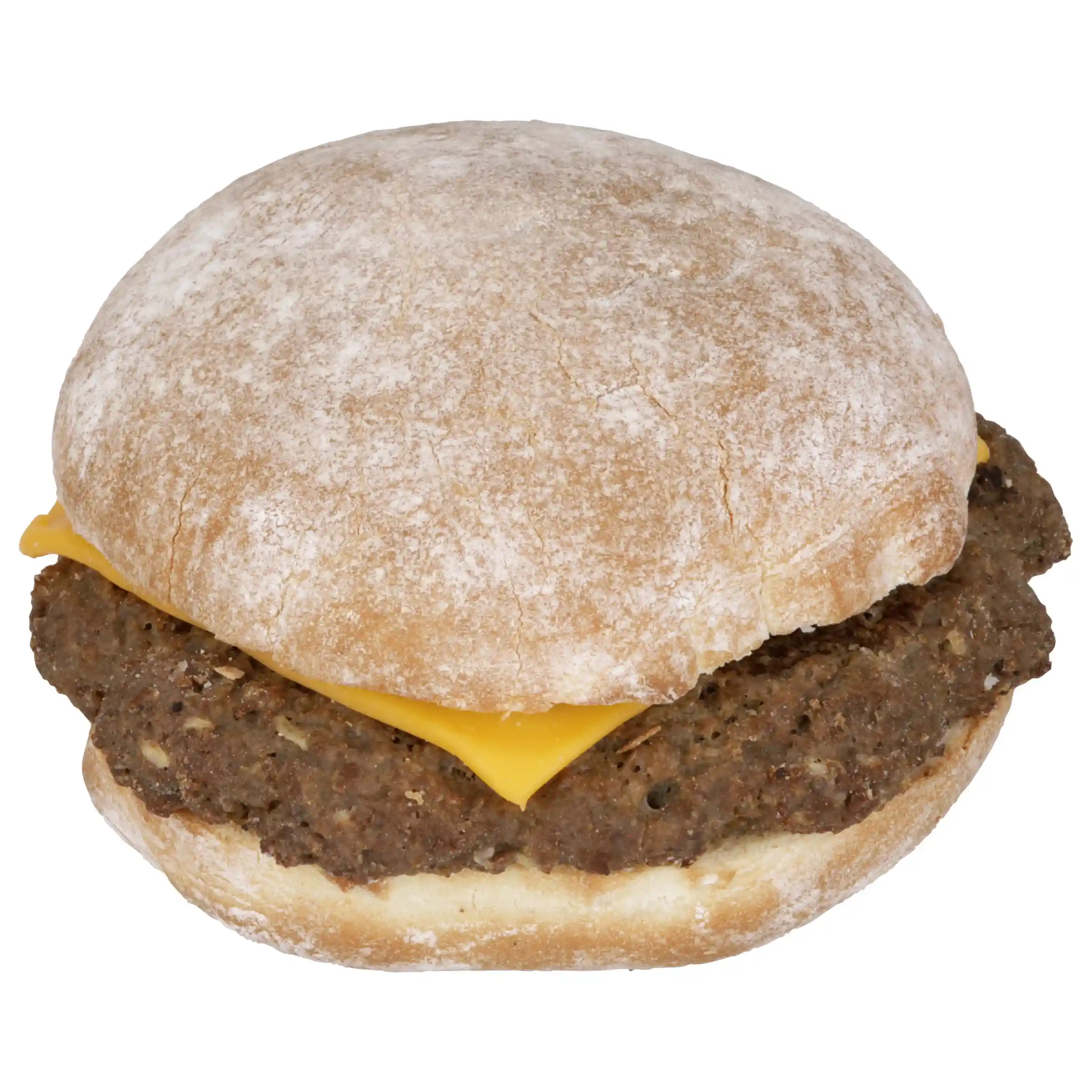 BIG AZ® Charbroil Beef Cheeseburger_image_2