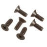 Pkg Of 6 10-32 X 1/2 Screws