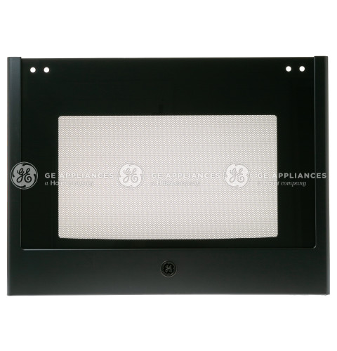 GLASS & PANEL DOOR ASSEMBLY