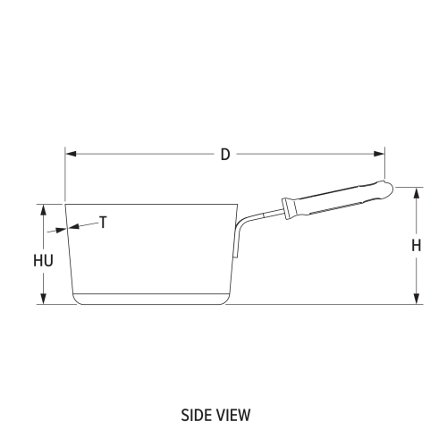 Engineering front view
