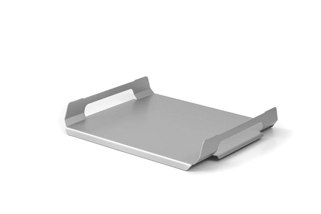 Plateaux de service et de buffet 53 x 32,5 cm Argent