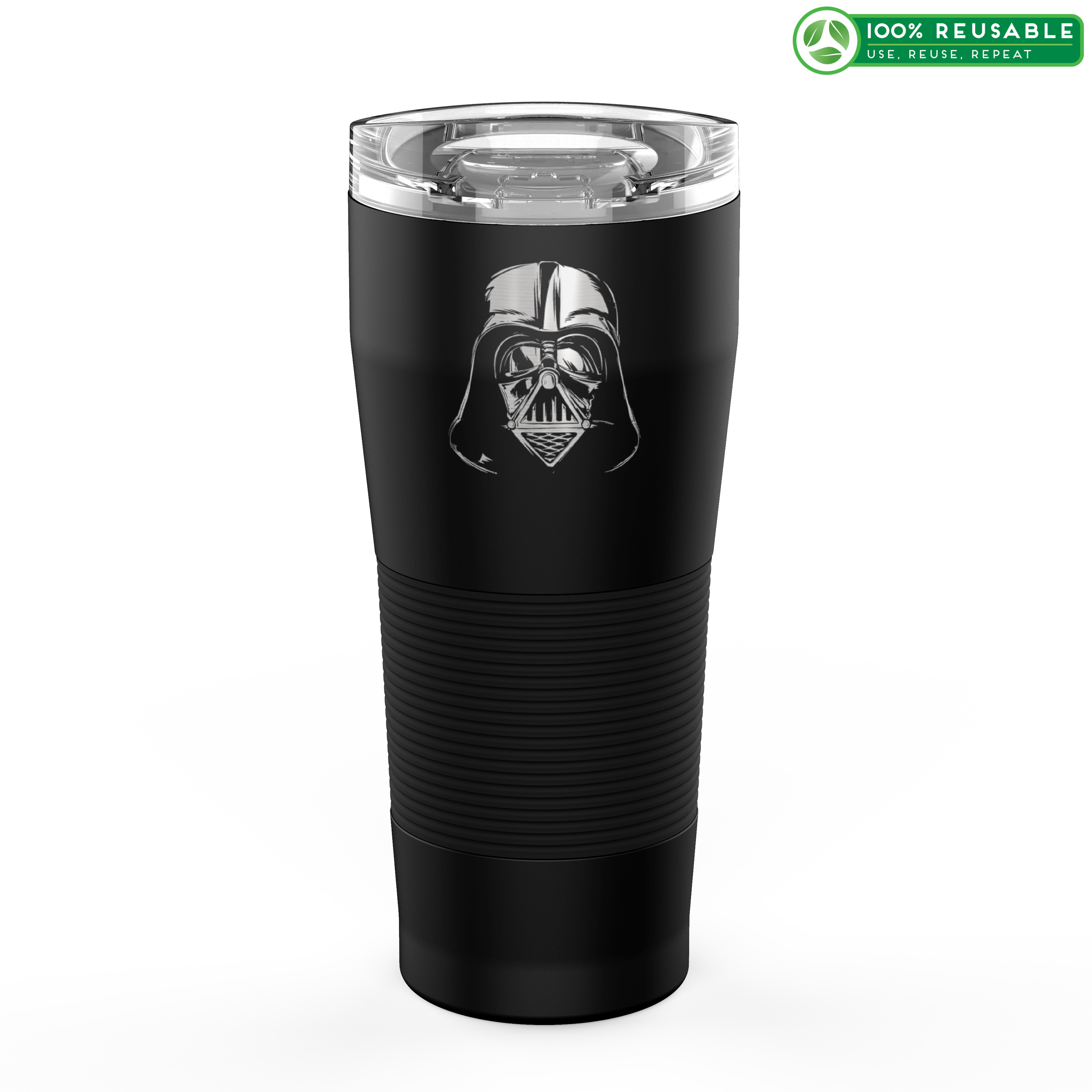 Star Wars 28 ounce Vacuum Insulated Stainless Steel Tumbler, Darth Vader slideshow image 1 Star Wars 28 ounce Vacuum Insulated Stainless Steel Tumbler, Darth Vader slideshow image 1