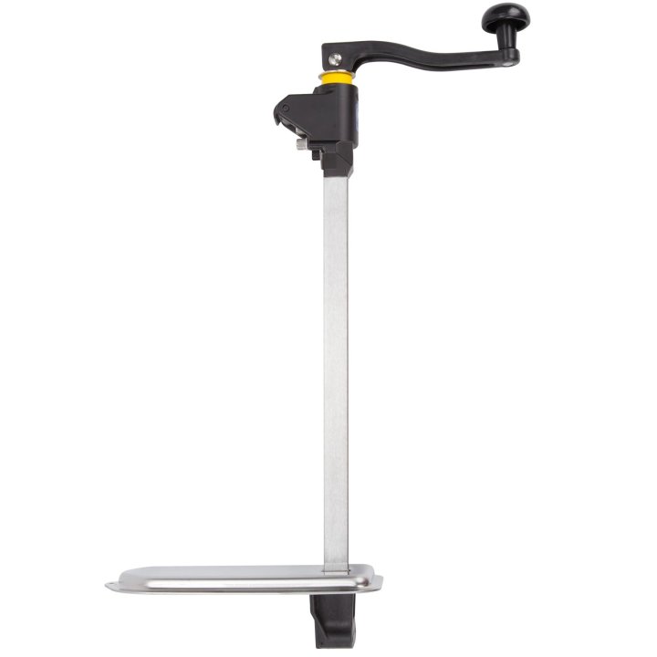 EaziClean™ Medium-duty can opener with quick release blade