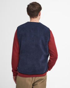 Liddesdale Fleece Vest 