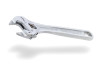 804S 4-inch Extra Slim Jaw Adjustable Wrench