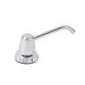 Bobrick, ClassicSeries®, 600ml, Chrome, Manual Dispenser