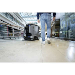 WIN15330020, Karcher, KIRA B 50, 22", Cylindrical, Autonomous Floor Scrubber