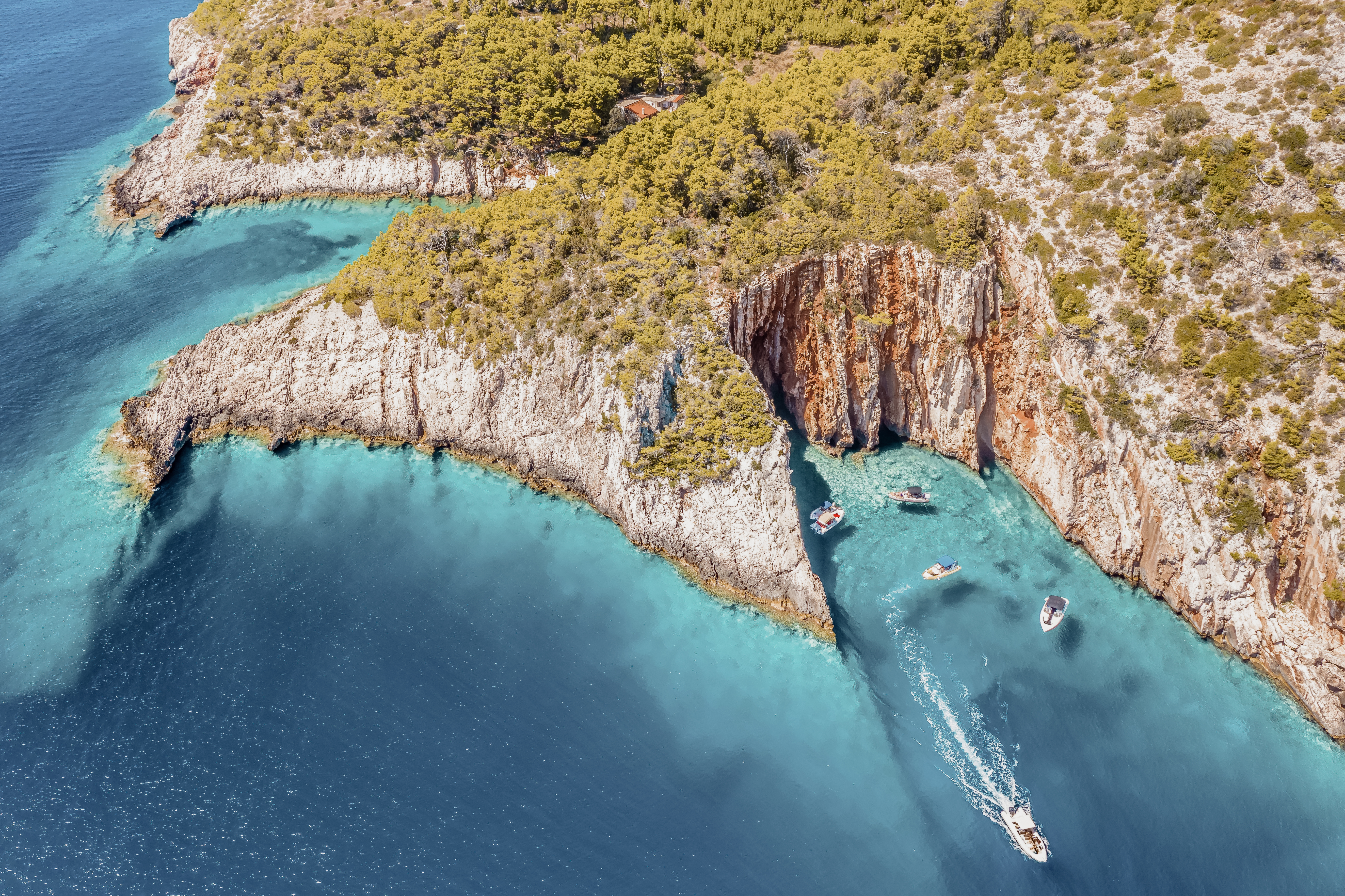 Piraeus (Athens) → Fusina (Venice) (14 nights)