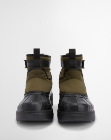 Women's Braybourn Duck Wellingtons Olive/Black