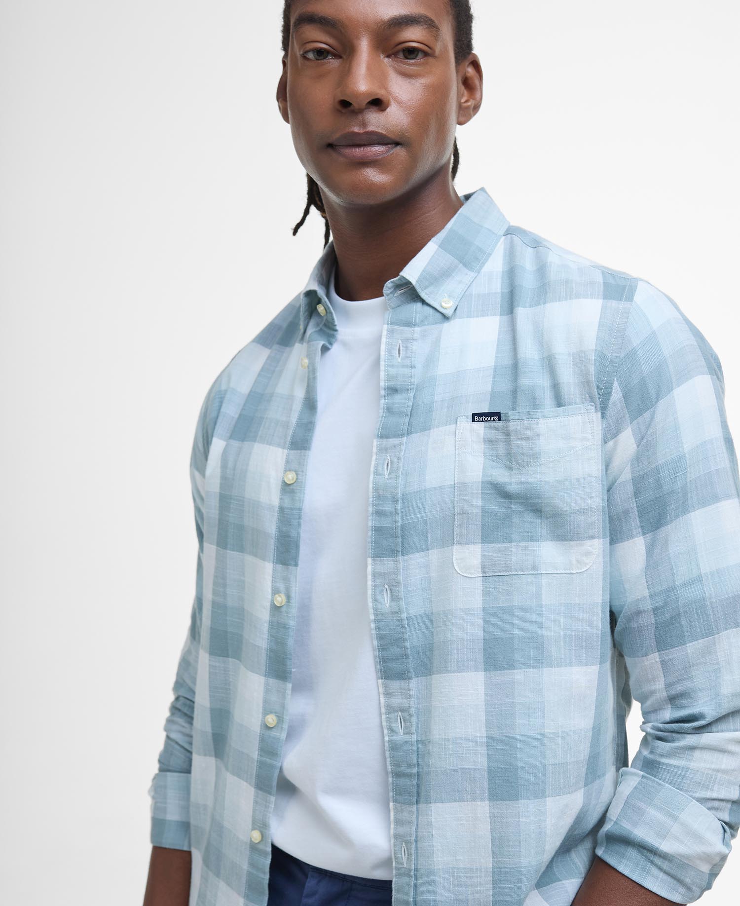 Hillroad Tailored Long-Sleeved Shirt image number 3