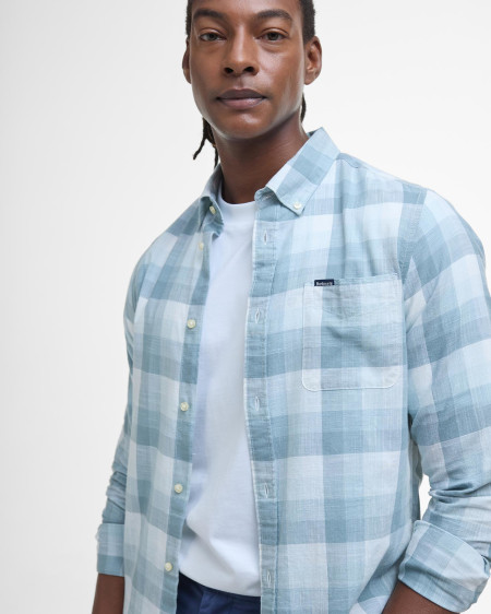 Hillroad Tailored Long-Sleeved Shirt