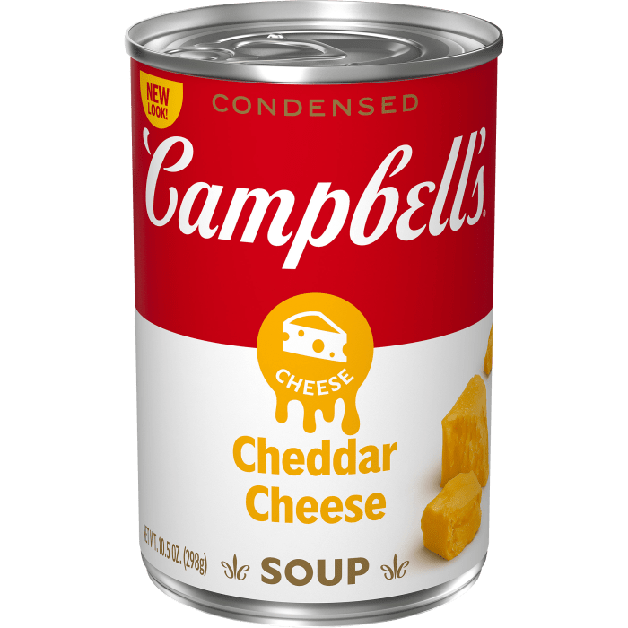 Cheddar Cheese Soup