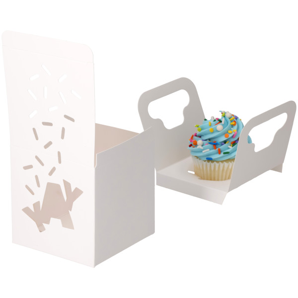 Yay Window Single Treat Cake Box