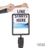 Sentry Sign Holder thumbnail 4