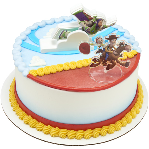Disney and Pixar Toy Story Partners For Life DecoSet®