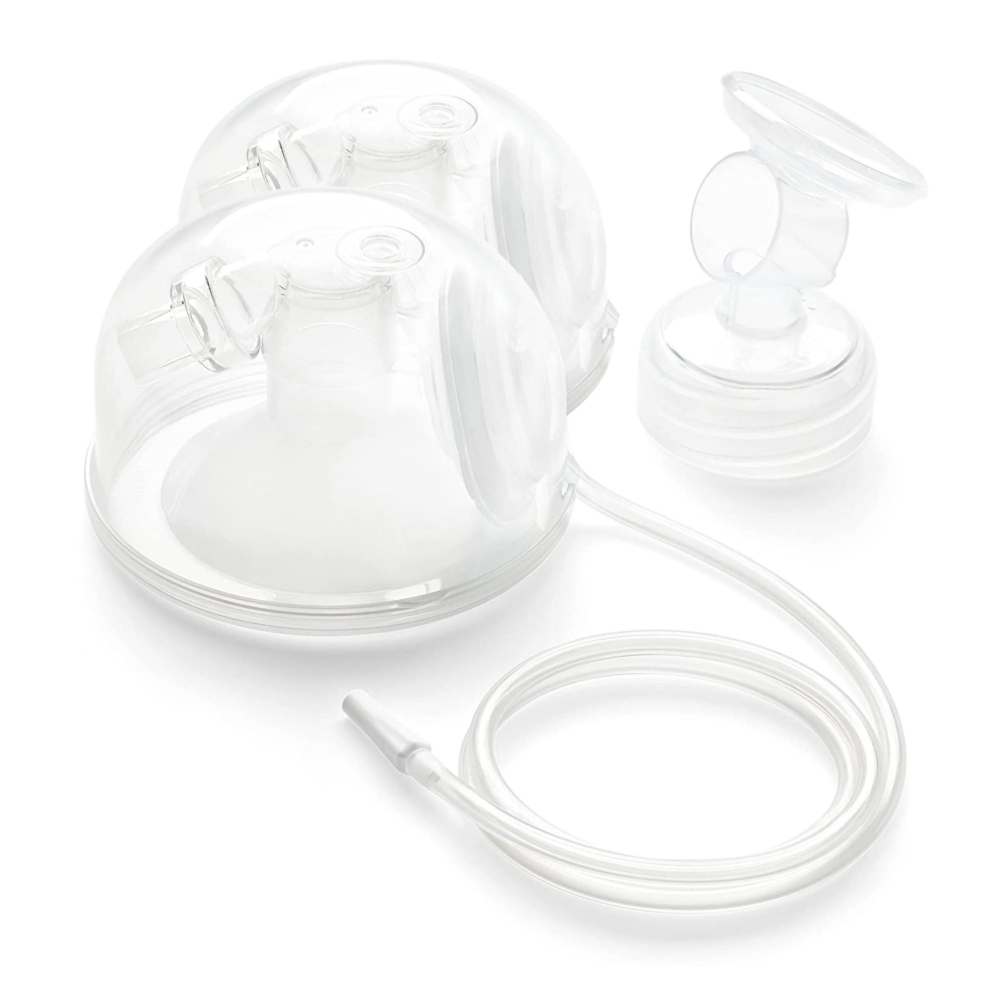 SpeCtra® 24-mm CaraCups Wearable Milk Collection Kit for SpeCtra Breast Pumps