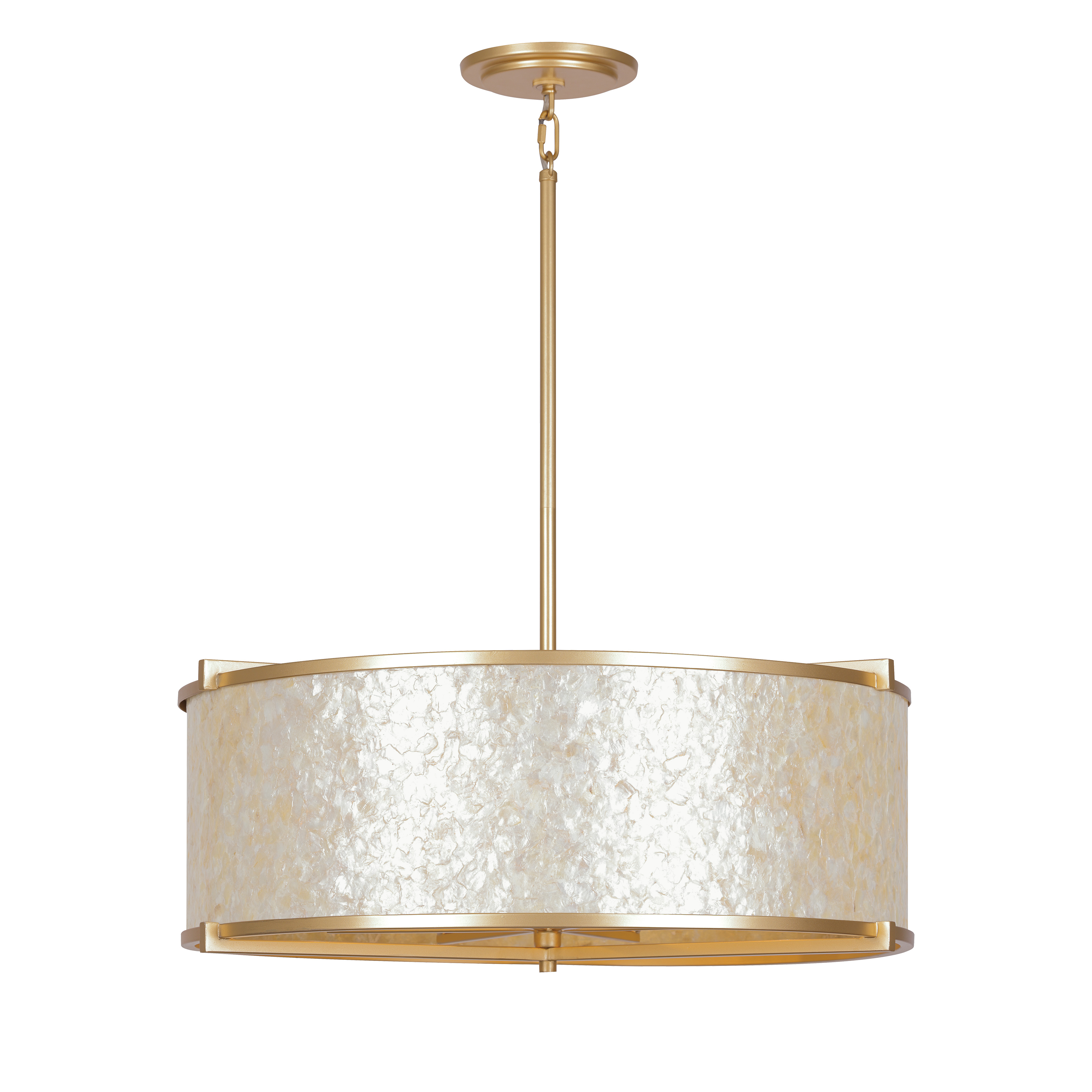 Sommers Bend - 6 Light Pendant