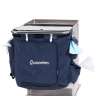 Geerpres, 25-Gal C-Zipper Bag, Blue