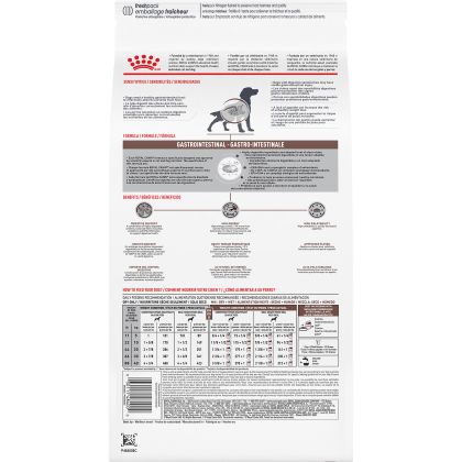 Royal Canin Veterinary Diet Canine Gastrointestinal Dry Dog Food