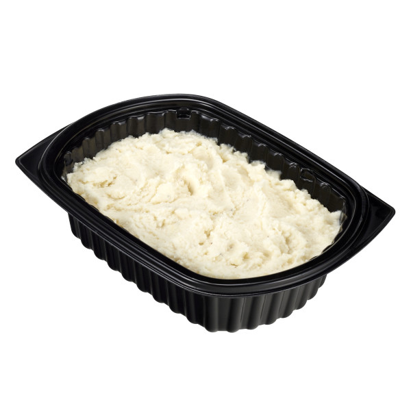 HORMEL(r) Homestyle Mashed Potatoes 6/20 oz . C1C0 - Front Center Out of Package (Hi Res)