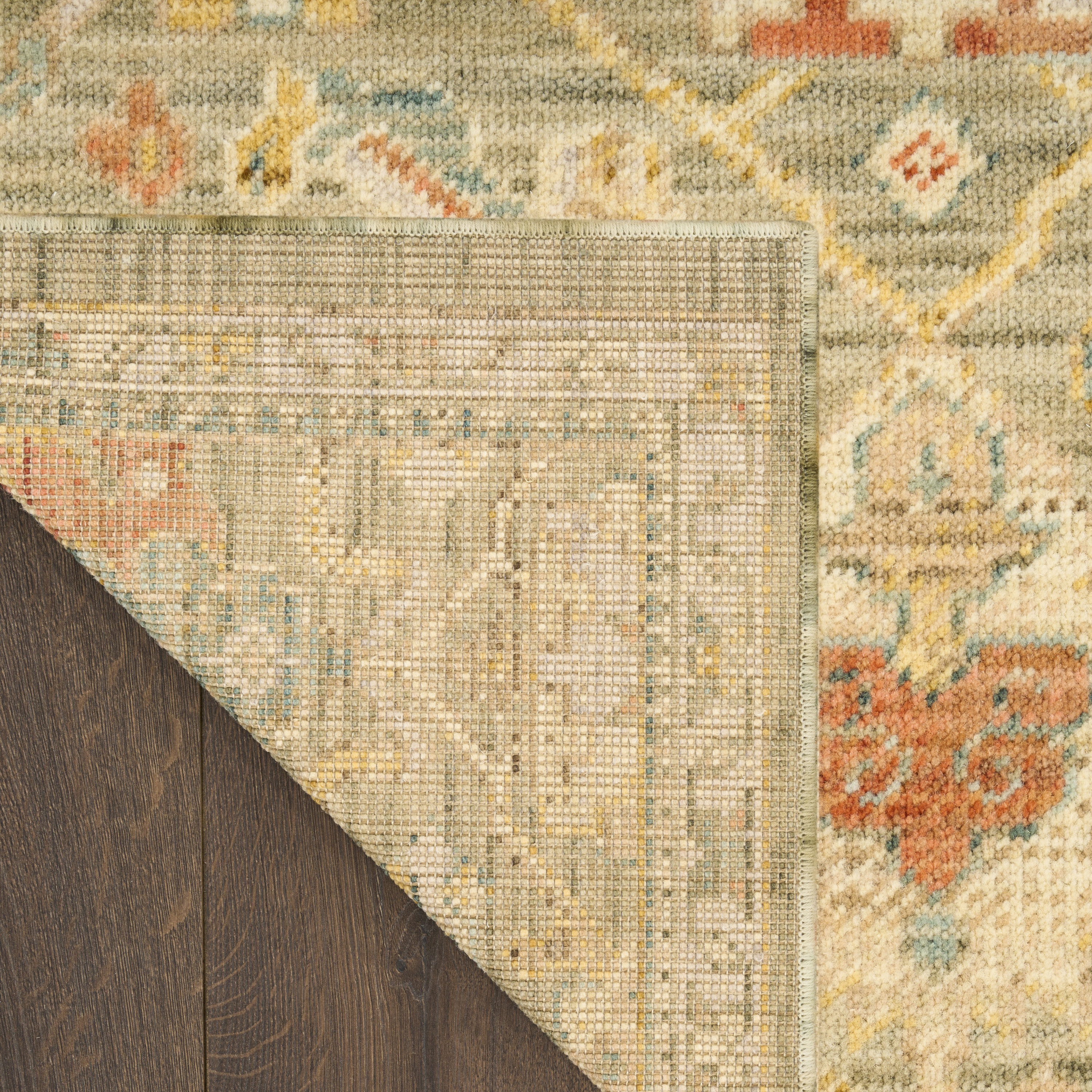 28.00" x 144.00" x .20" Antique Bloom Turkey N1260