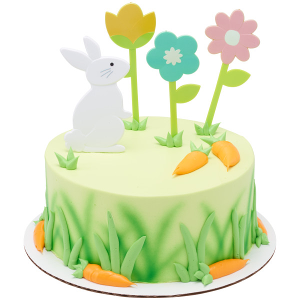 Bunny Love Cake Kit