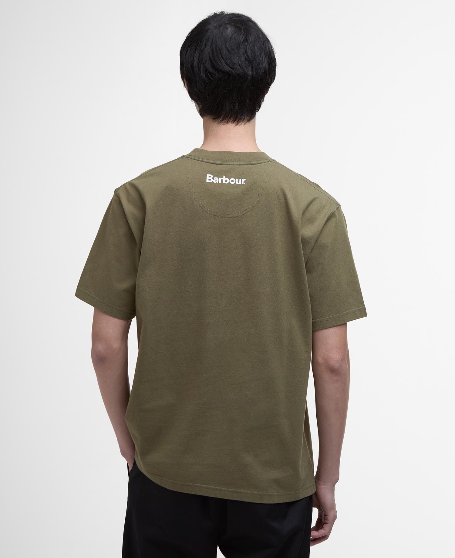 T-Shirt All Weather Graphic Oversized image number 2