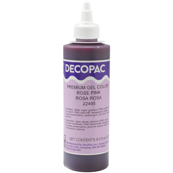 DecoPac Premium Gel Premium Gel Color