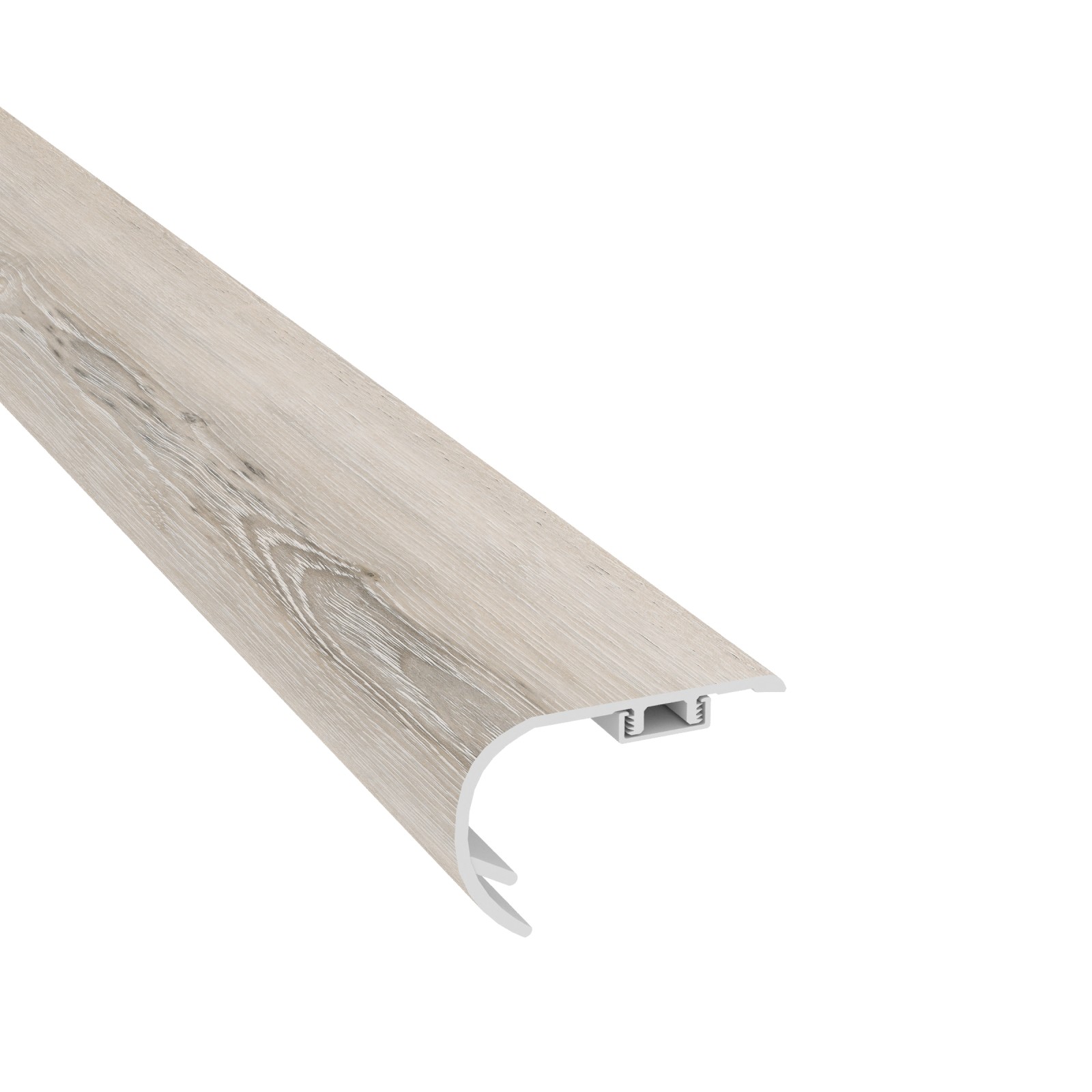 Whale Watch Cali Vinyl Stair Nosing Overlap view 1