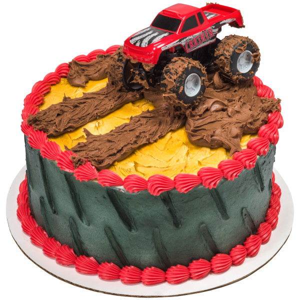Monster Truck DecoSet®