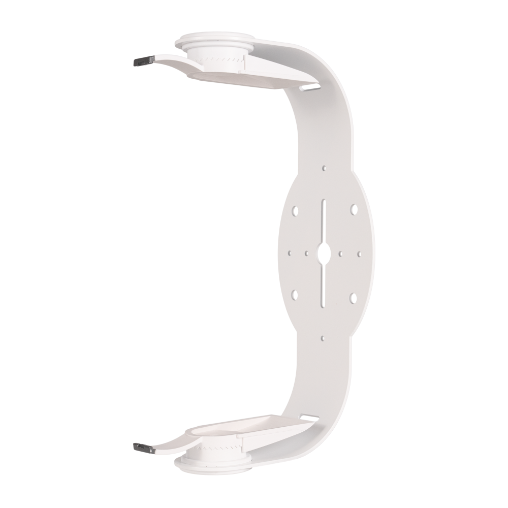 MARINER REPLACEMENT BRACKET - 6" WHITE (1 PAIR)