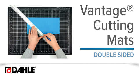 <big><strong>Cutting Mats- Double Sided</strong></big><br>Vantage® Series