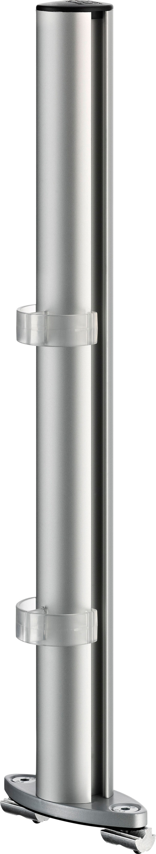 Novus MY columns are deigned to support MY monitor arms, mounts, and accessories for custom workstations.