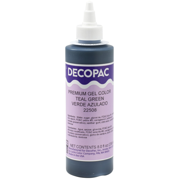 DecoPac Premium Gel Premium Gel Color