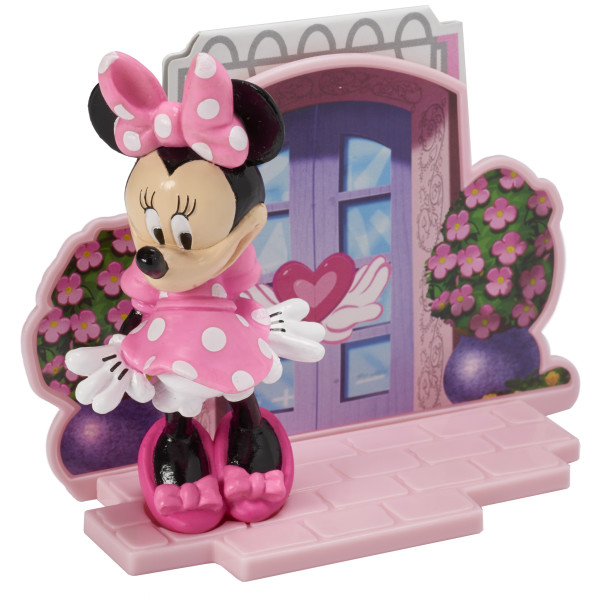 Minnie Mouse Happy Helpers DecoSet®