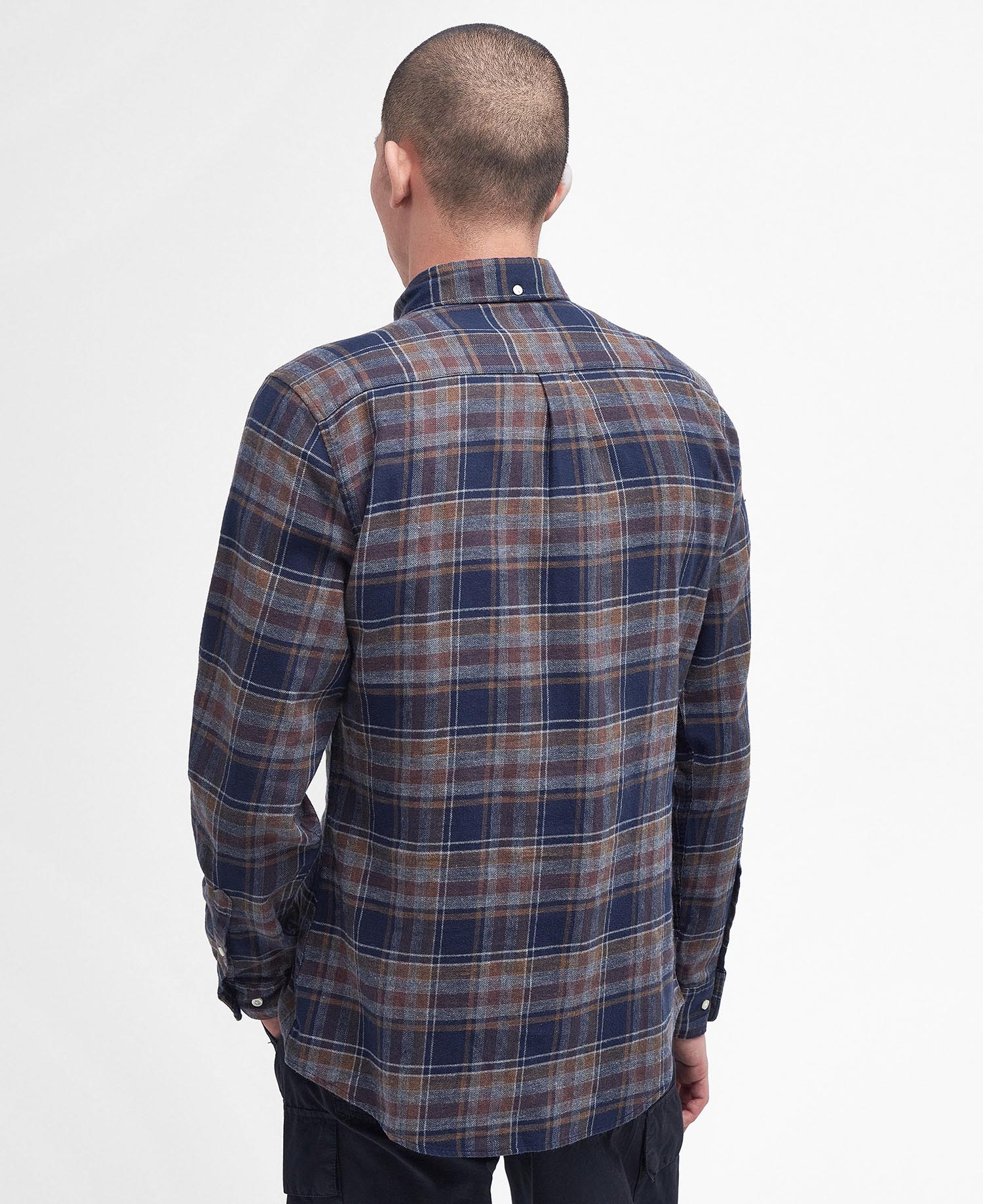 Eddleston Tailored Shirt image number 2